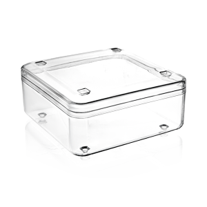 MT271 500cc Kare Mika Kutu ve Kapak (160 Adet)