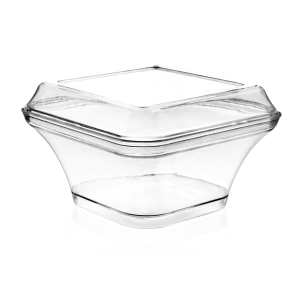 MT314 - 260cc Asos Kare Kase ve Kapak (500 Adet)