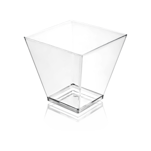 MT349 - 60cc Piramit Kap ve Kapak (1000 Adet)