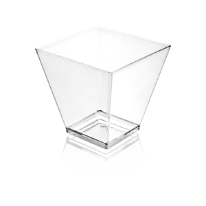 MT359 - 200cc Piramit Kap ve Kapak (1000 Adet)