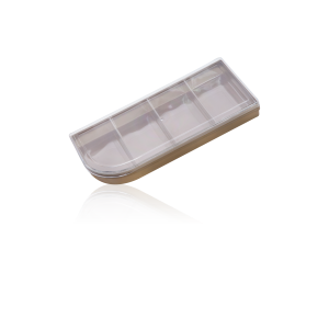 MT427 - 650cc Gold Safir Kutu  Seperatör Dahil (150 Adet)