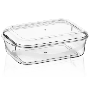 MT228 470 cc Flora Kapaklı Mika Kase (225 Adet)