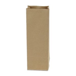 Kese Kraft 10,5x30,5x7 Cm Kare Dipli Çift Katlı